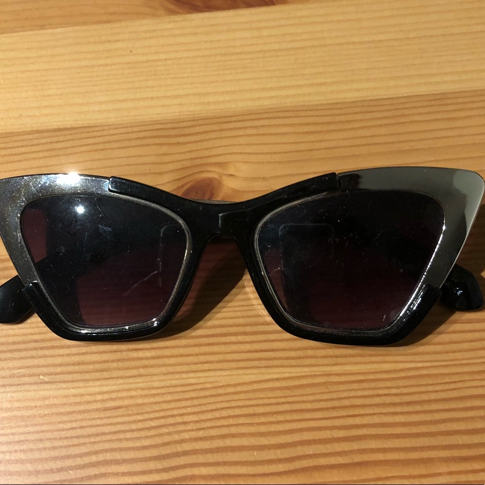 Fashion Cat Eye Sunglasses Summer ‘18